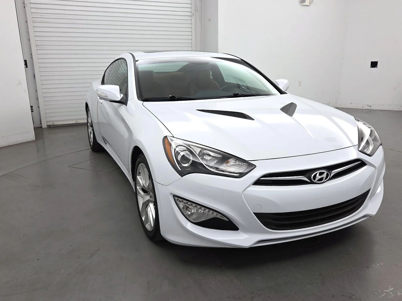 2014 HYUNDAI Genesis Coupe