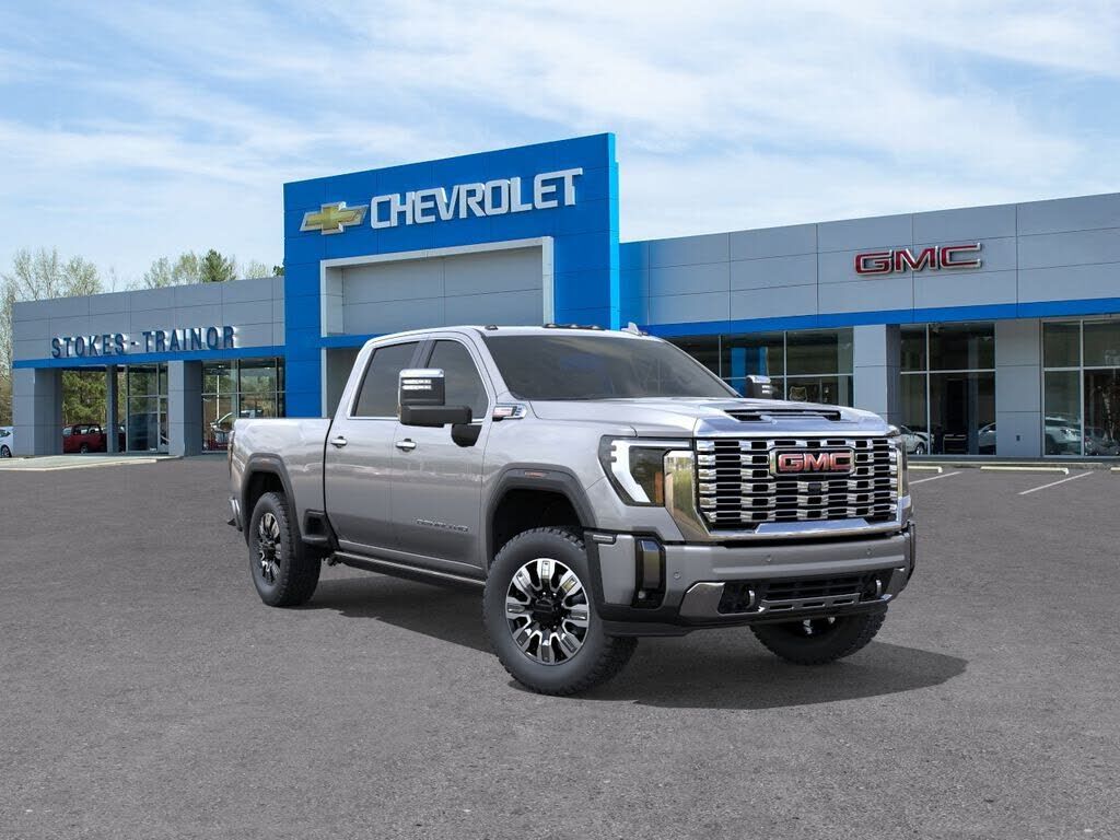 2026 GMC Sierra HD