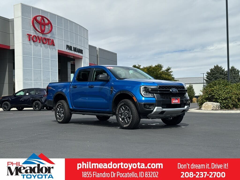 2024 FORD Ranger
