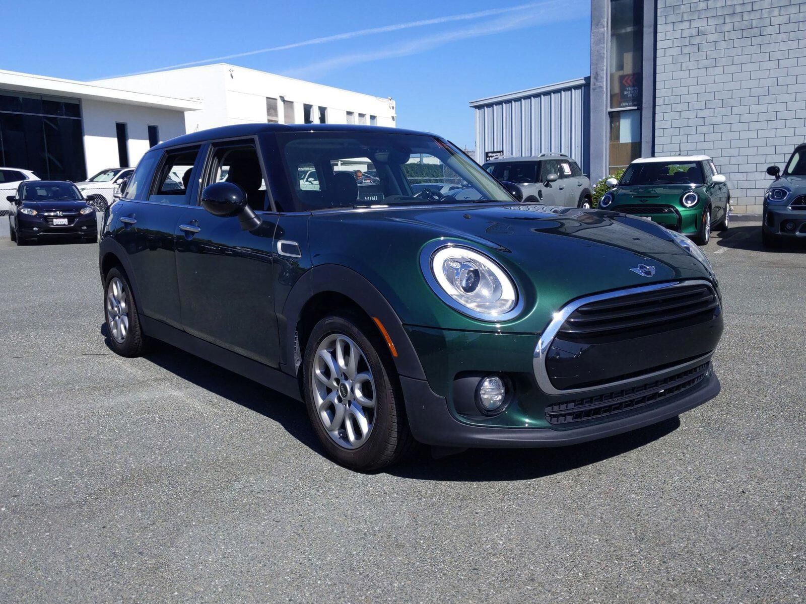 2018 MINI Clubman