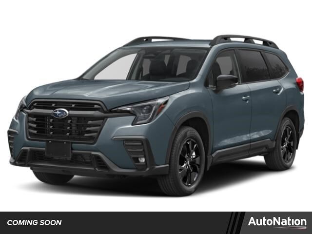 2027 SUBARU Ascent