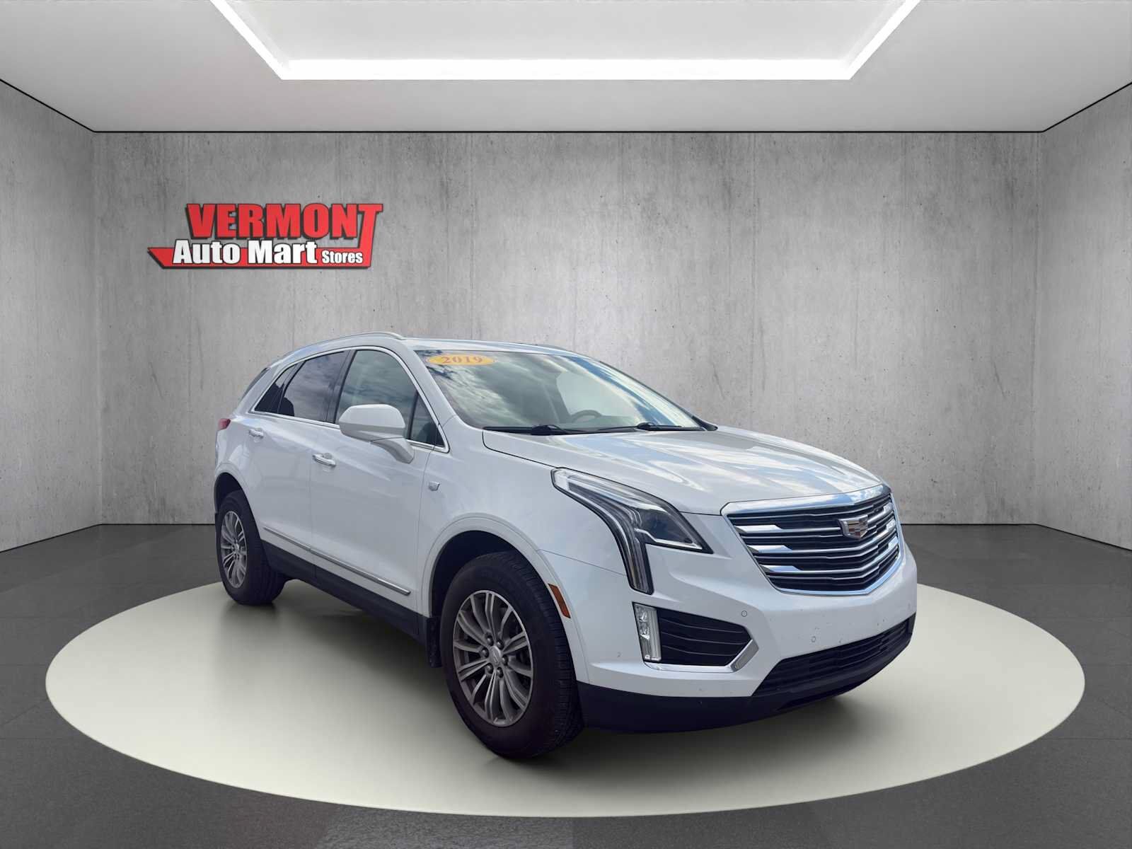 2019 CADILLAC XT5