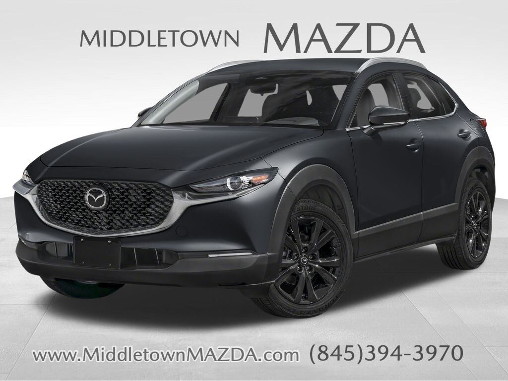 2025 MAZDA CX-30