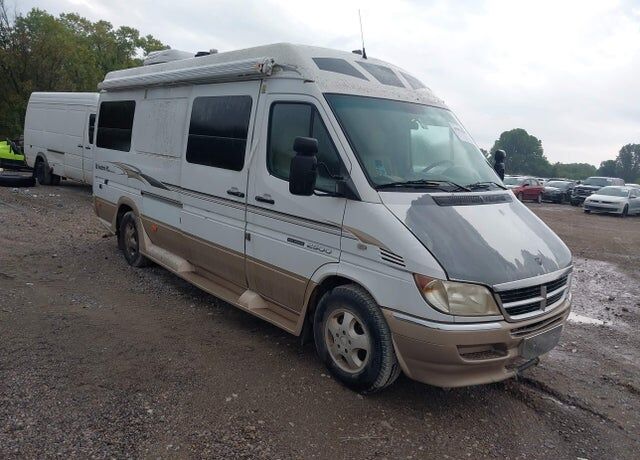 2005 DODGE Sprinter