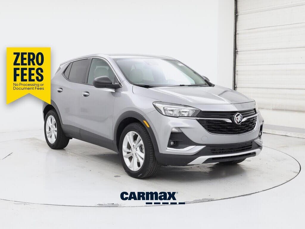 2023 BUICK Encore GX