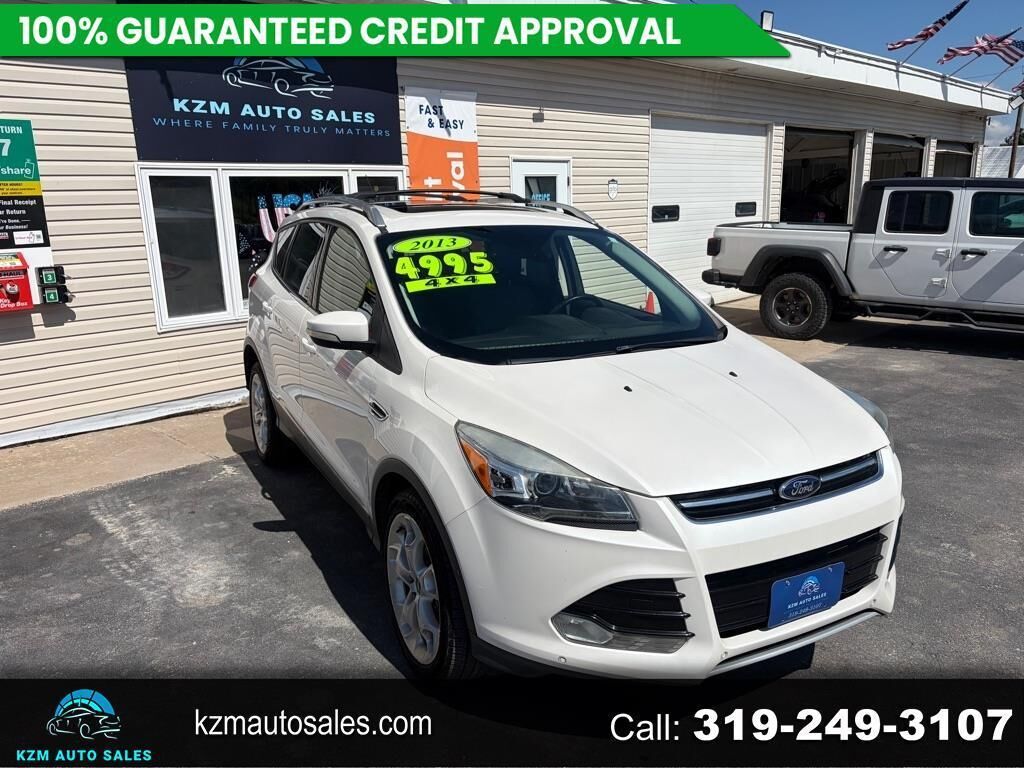 2013 FORD Escape