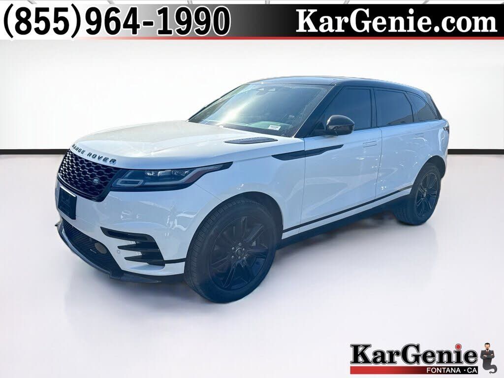 2022 LAND ROVER Range Rover Velar