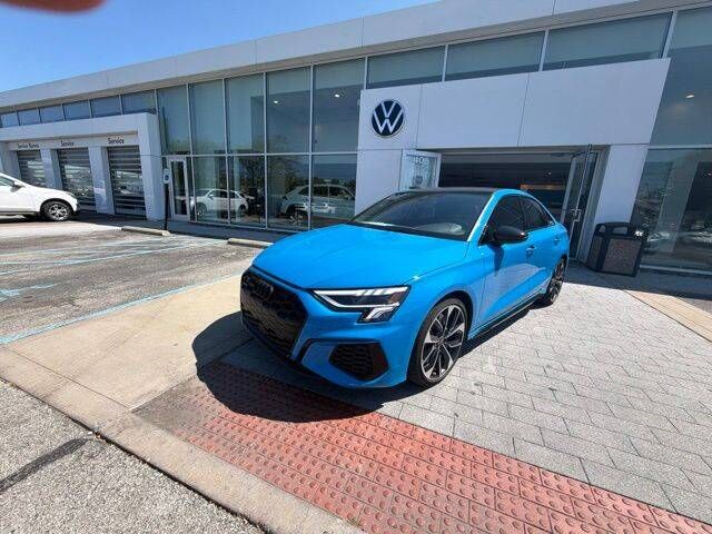 2024 Audi S3