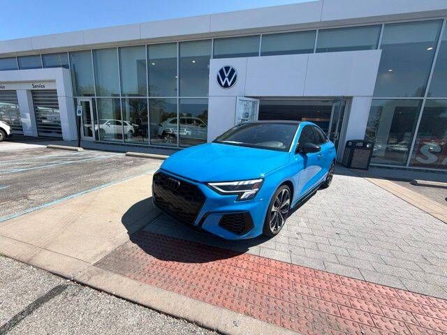 2024 AUDI S3