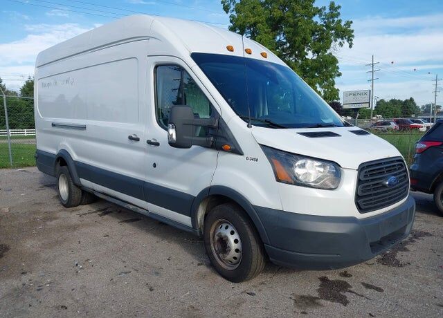 2018 FORD Transit