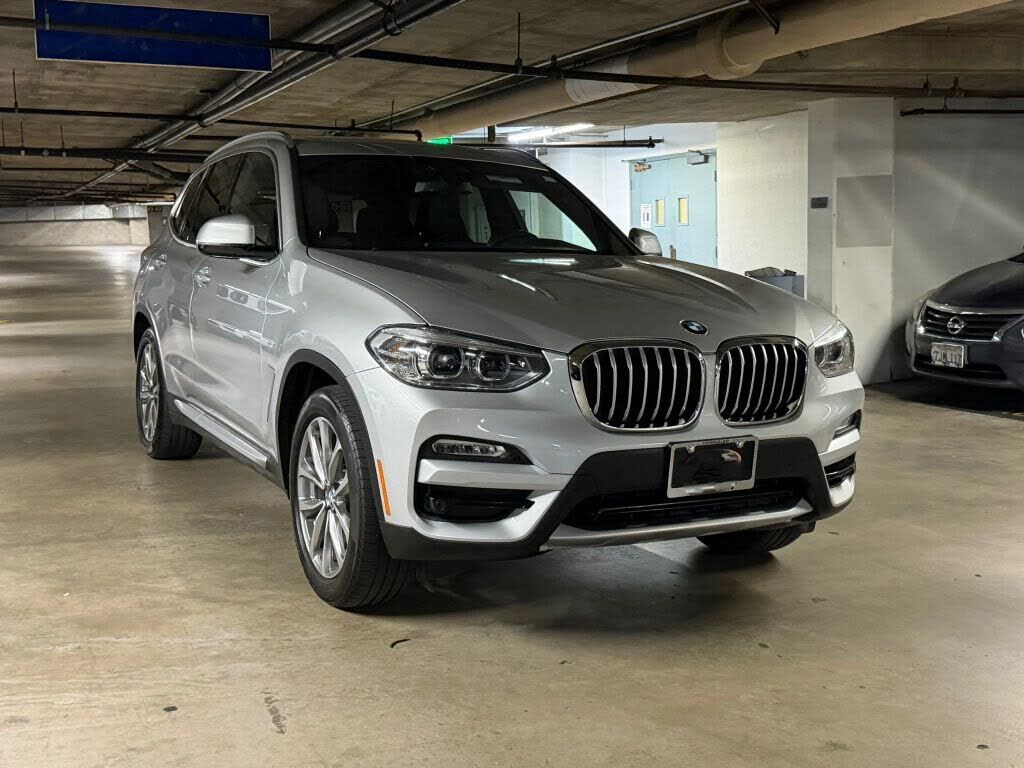 2019 BMW X3