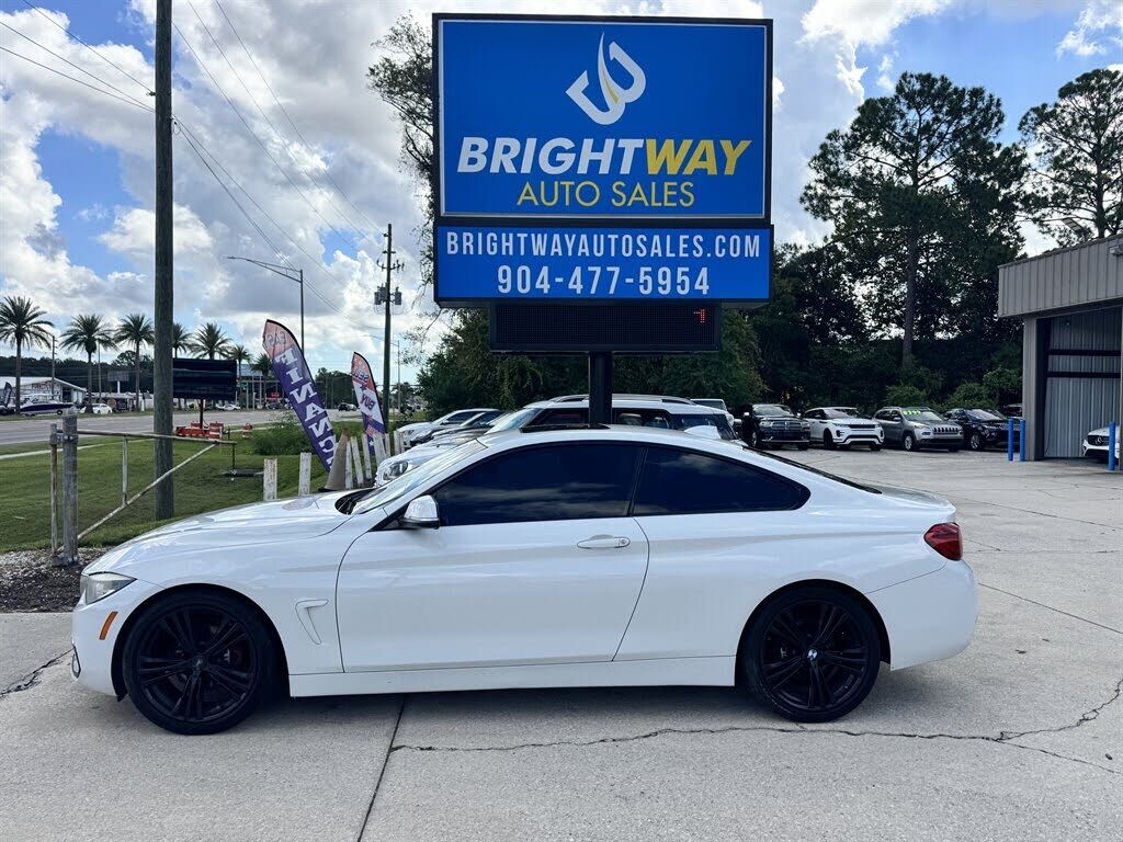 2019 BMW 430i