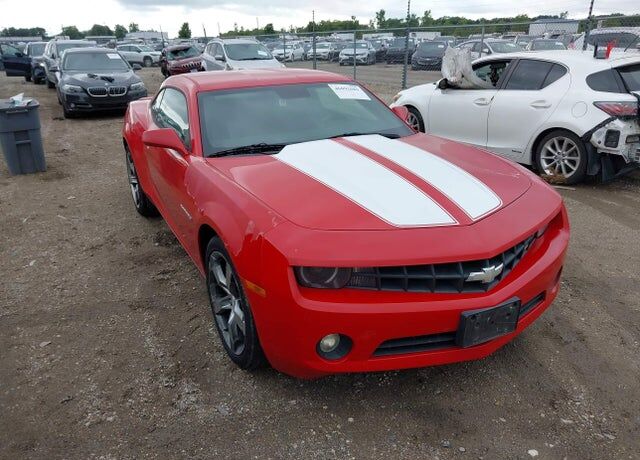 2010 CHEVROLET Camaro