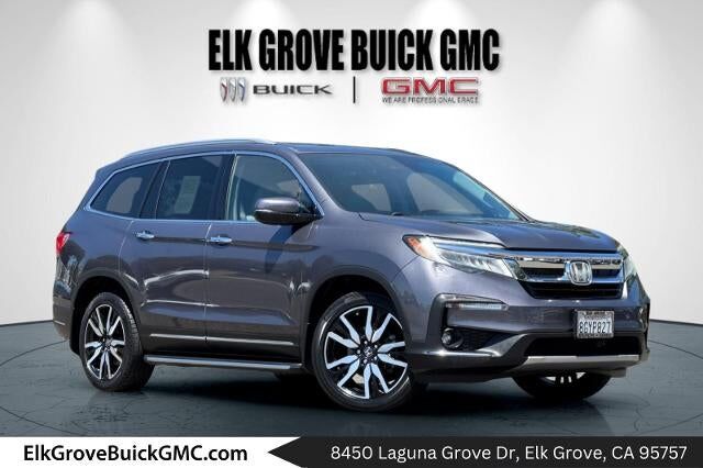 2019 HONDA Pilot