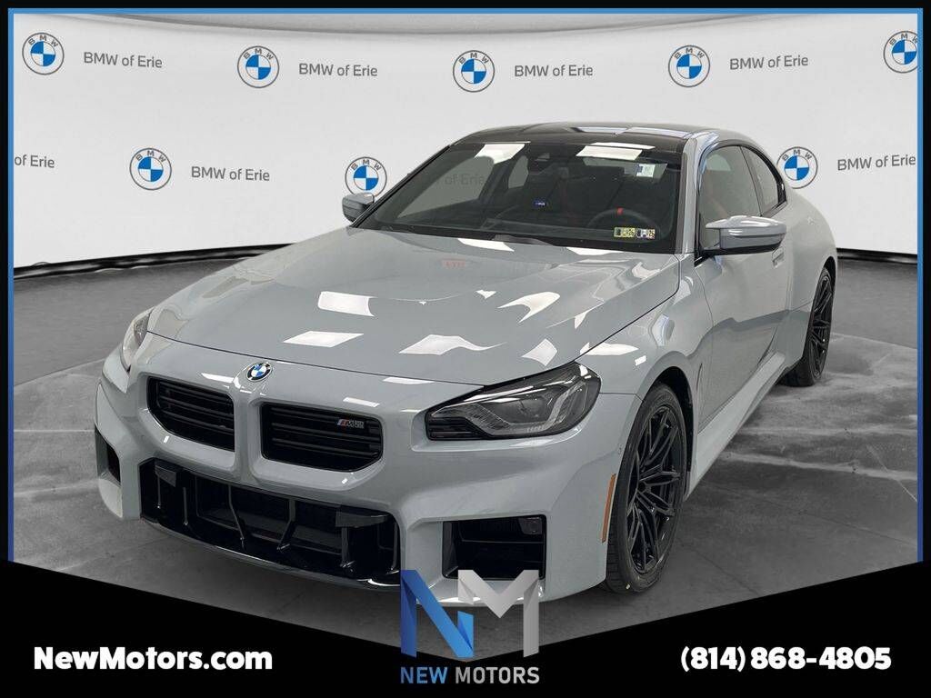 2025 BMW M2