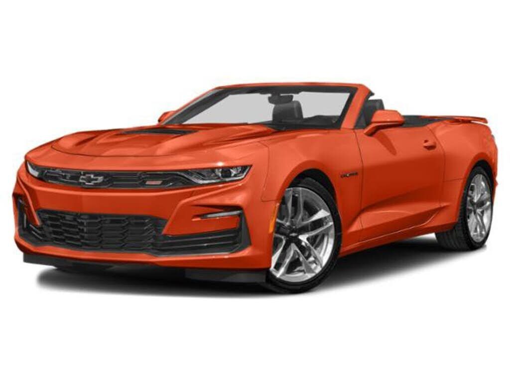 2020 CHEVROLET Camaro