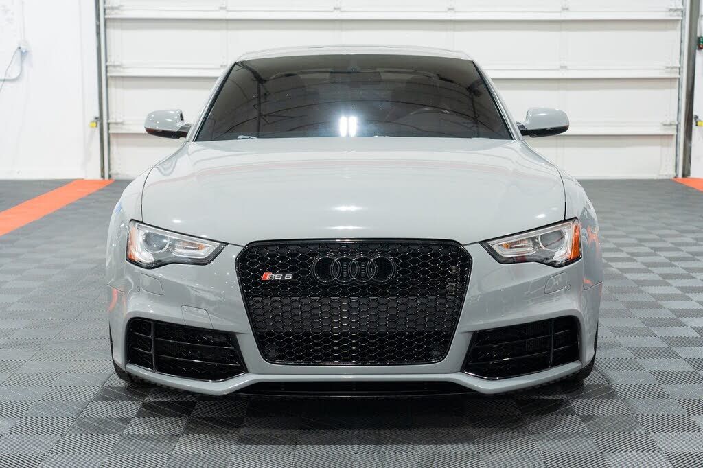2015 Audi RS5