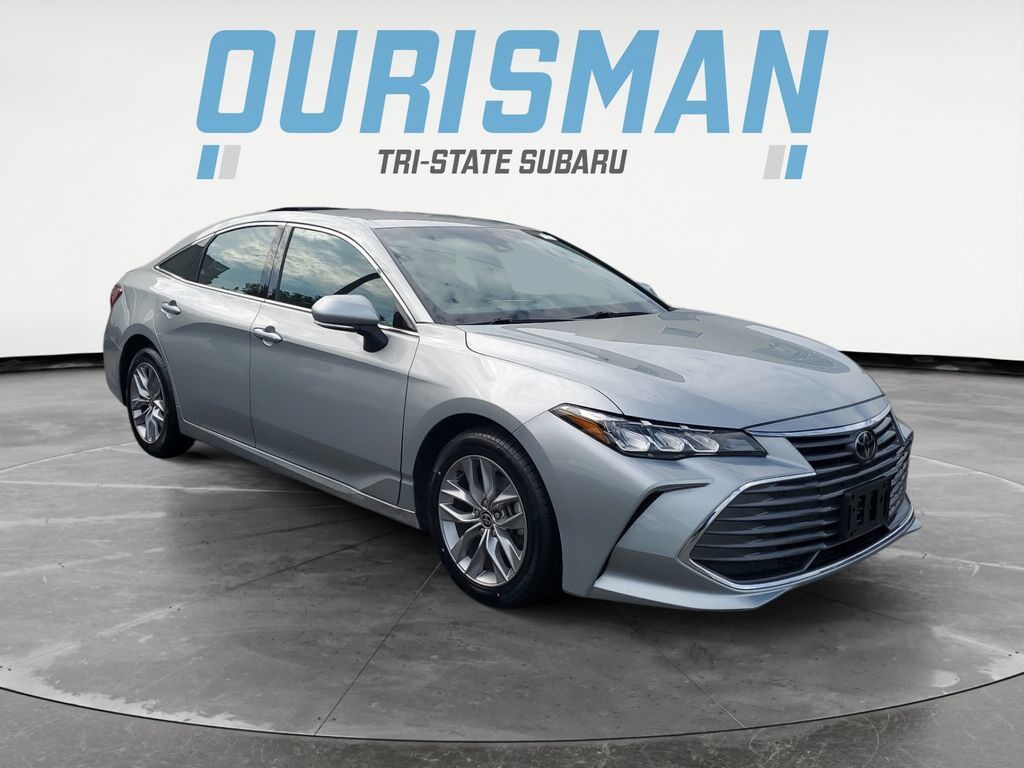 2022 TOYOTA Avalon