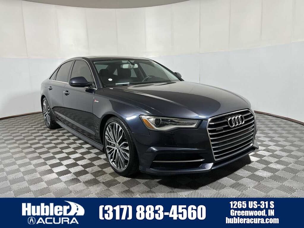 2016 AUDI A6
