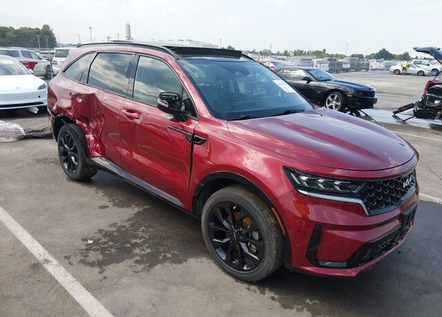 2022 KIA Sorento