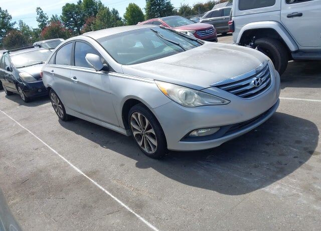 2014 HYUNDAI Sonata
