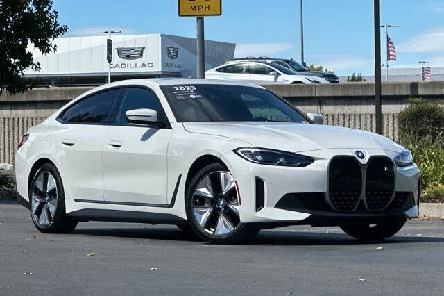 2023 BMW i4