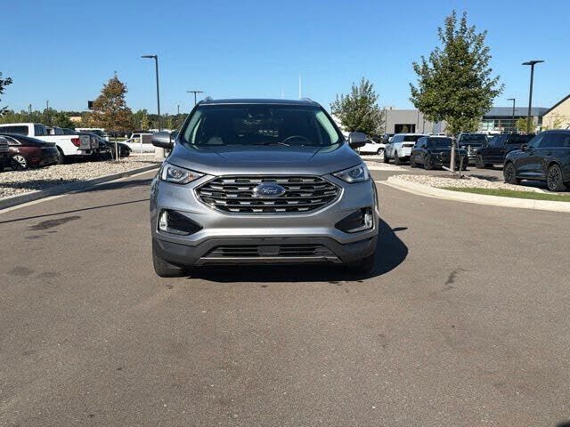 2020 FORD Edge
