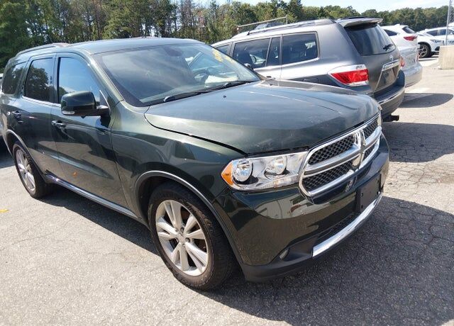 2011 DODGE Durango