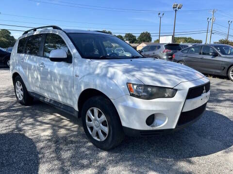 2012 MITSUBISHI Outlander