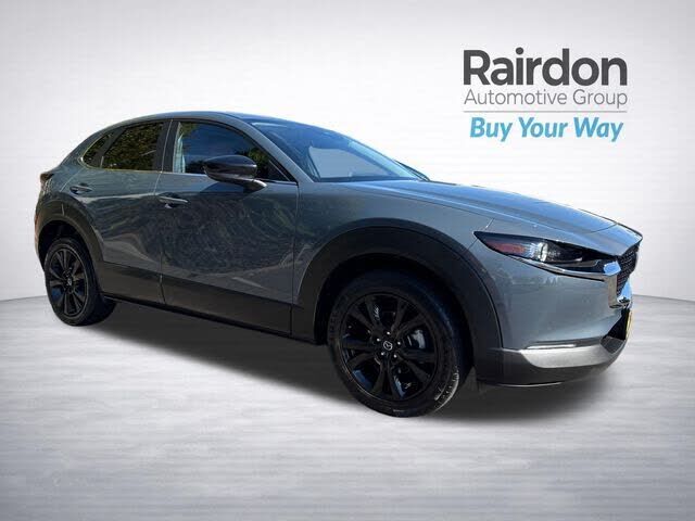 2024 MAZDA CX-30