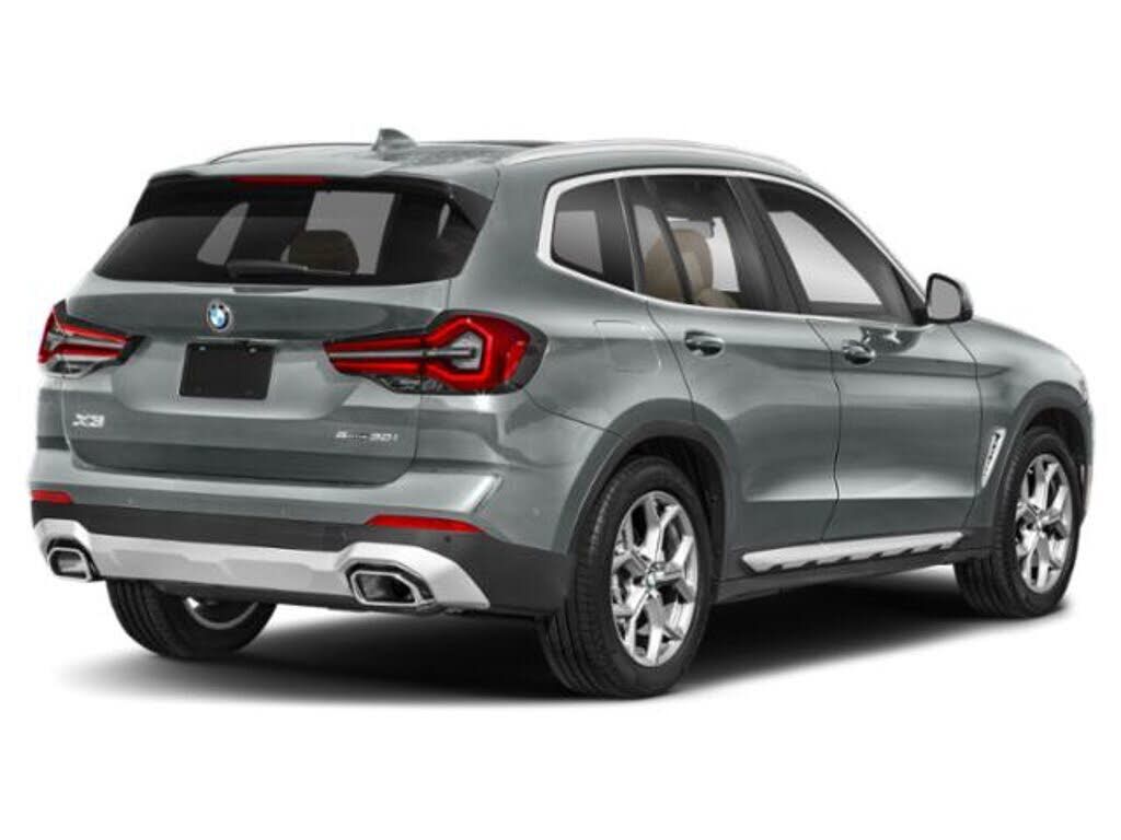 2023 BMW X3