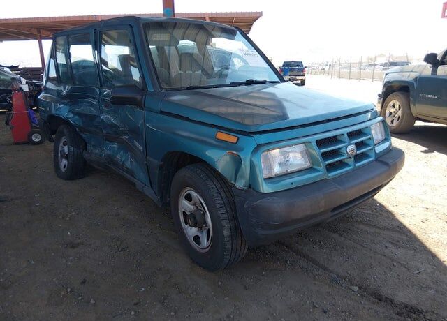 1997 CHEVROLET Tracker