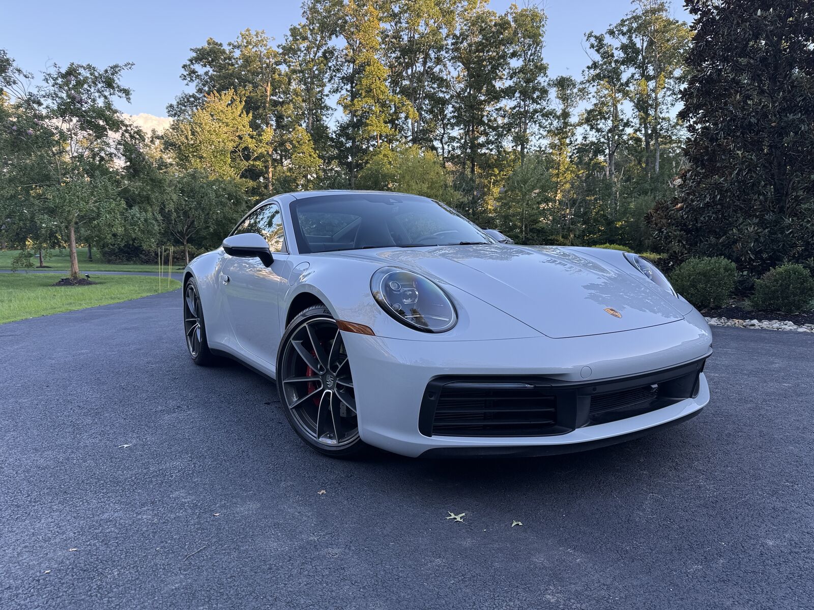 2024 PORSCHE 911