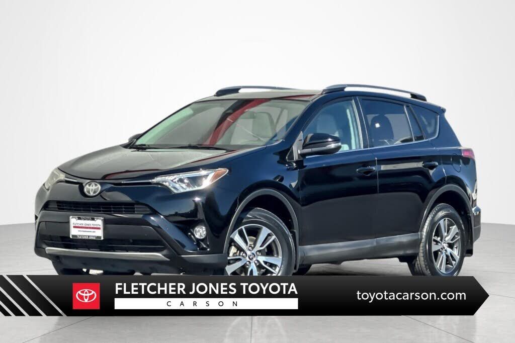 2018 TOYOTA RAV4