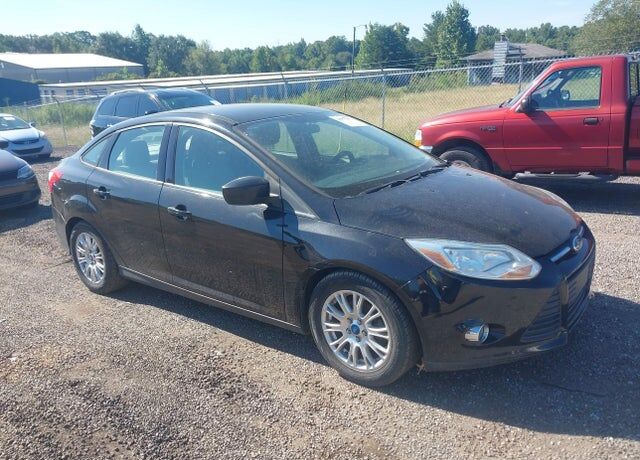 2012 FORD Focus