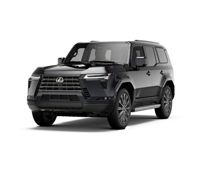2026 LEXUS GX