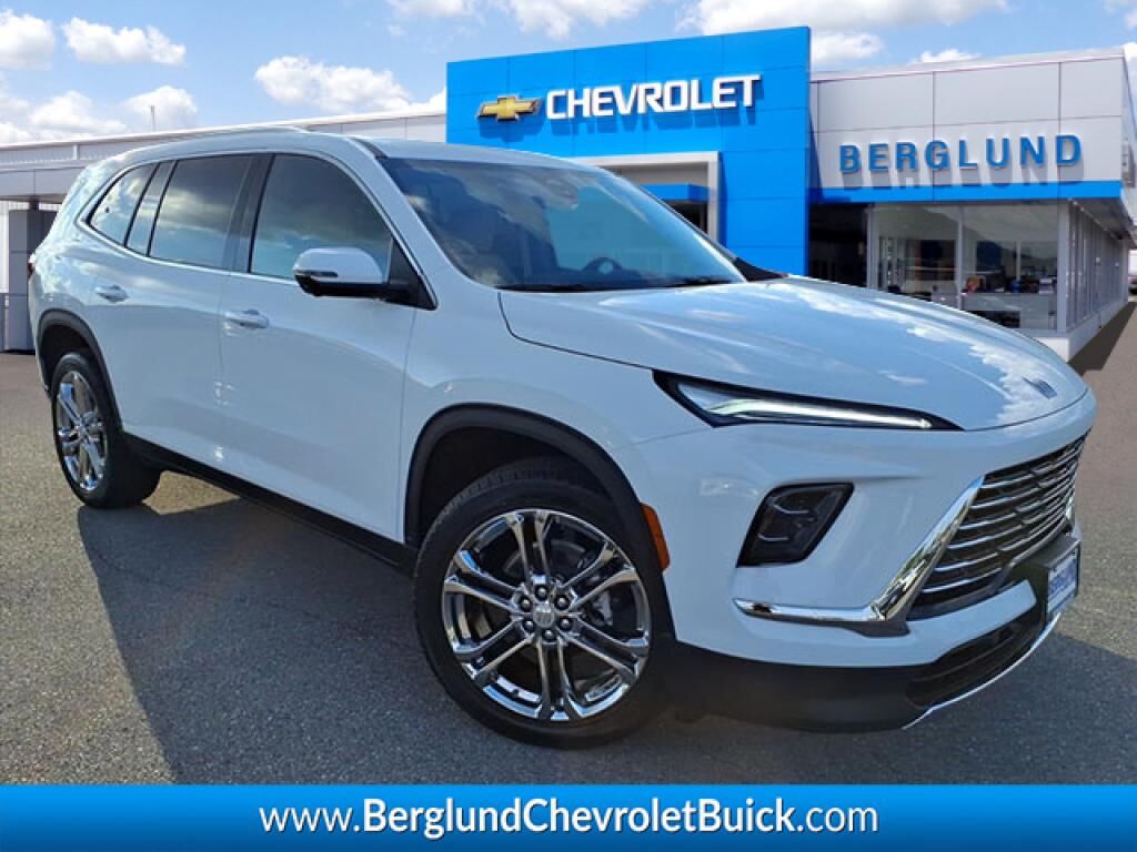 2027 BUICK Enclave