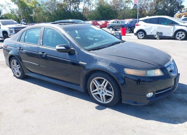 2008 ACURA TL
