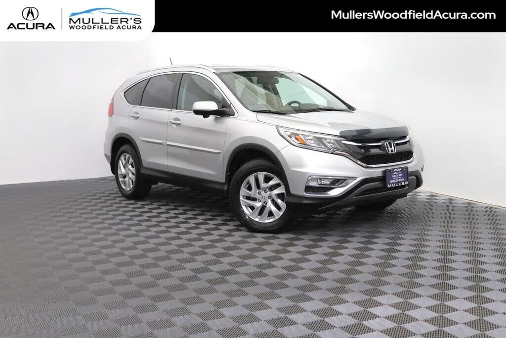 2016 HONDA CR-V