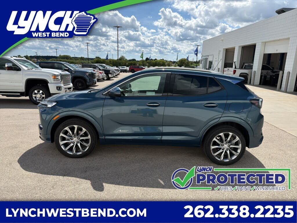 2024 BUICK Encore GX