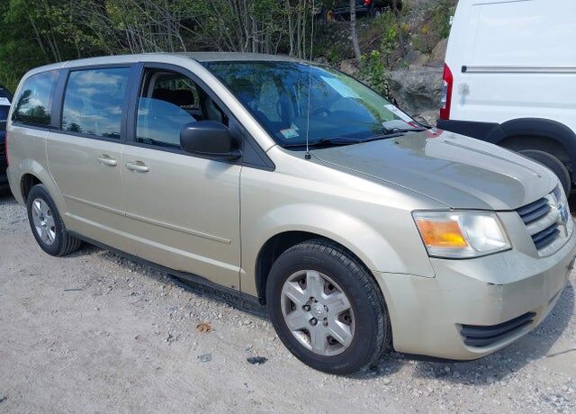 2010 DODGE Grand Caravan