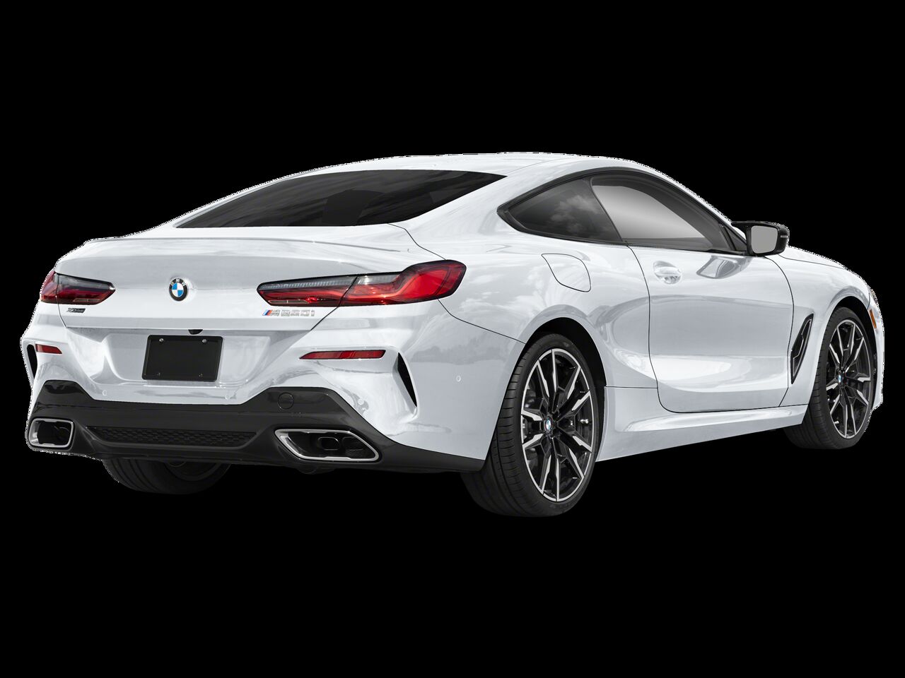 2025 BMW M850i