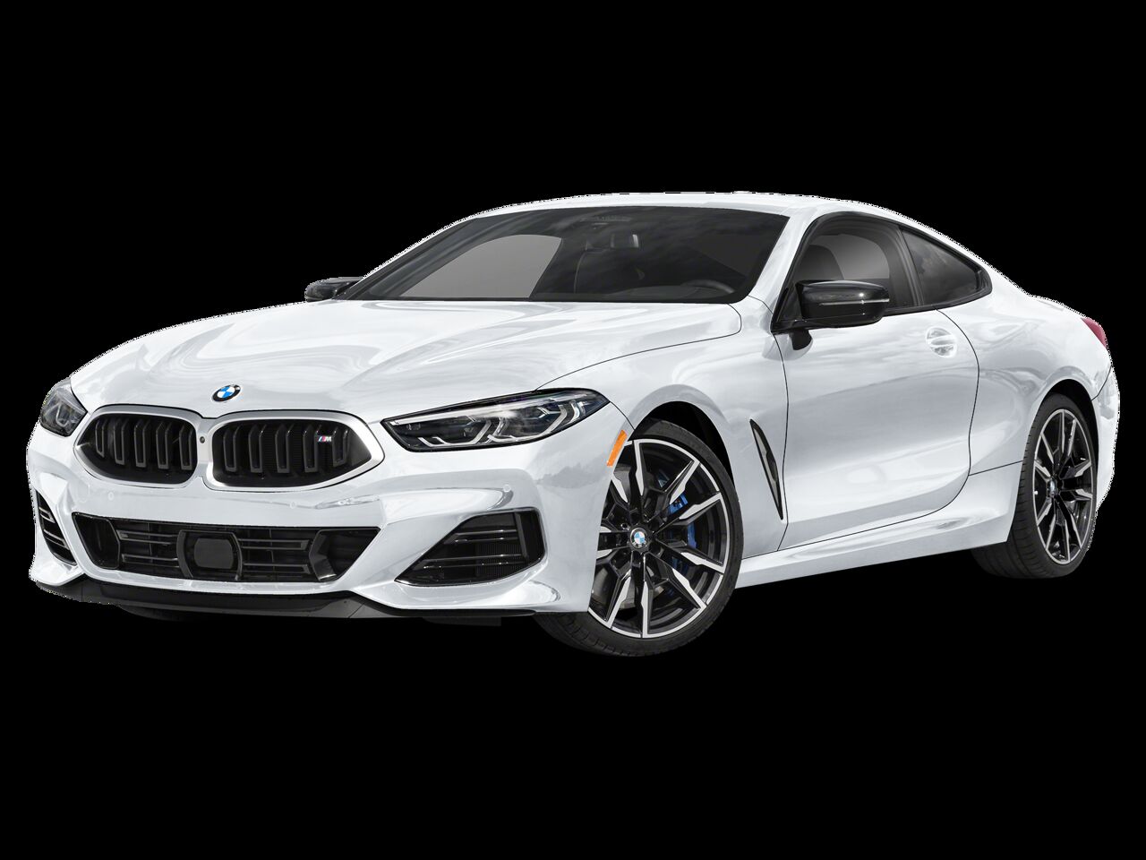2025 BMW M8