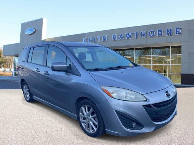 2012 MAZDA Mazda5