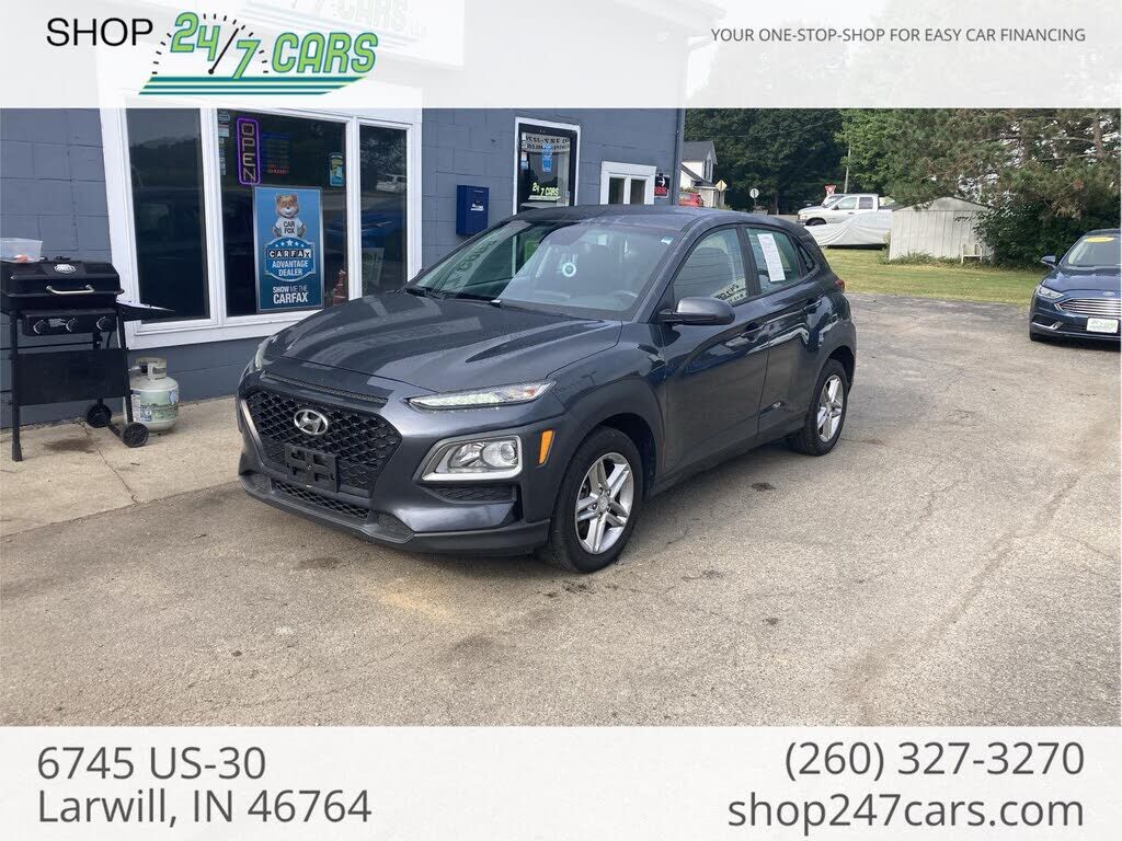 2019 HYUNDAI Kona