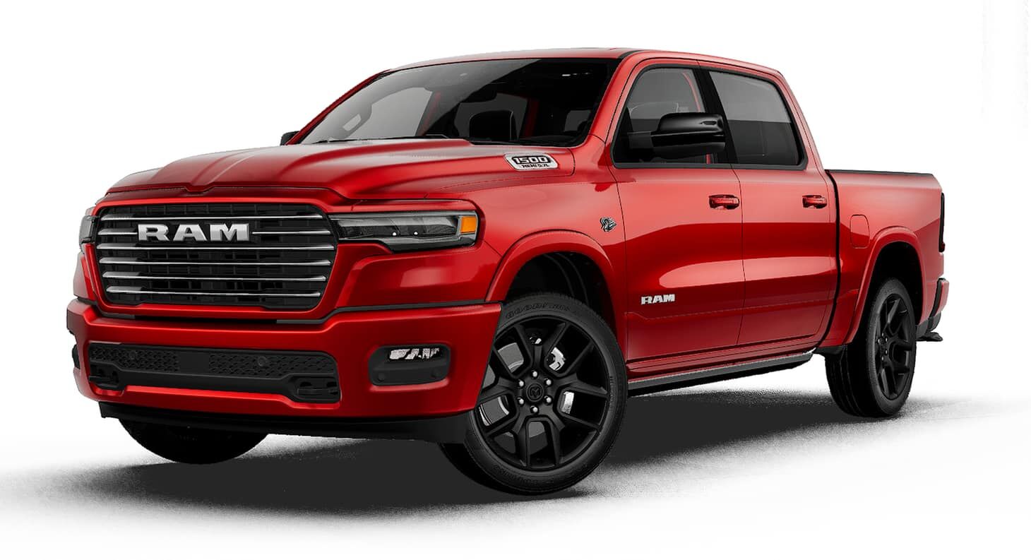 2027 RAM 1500