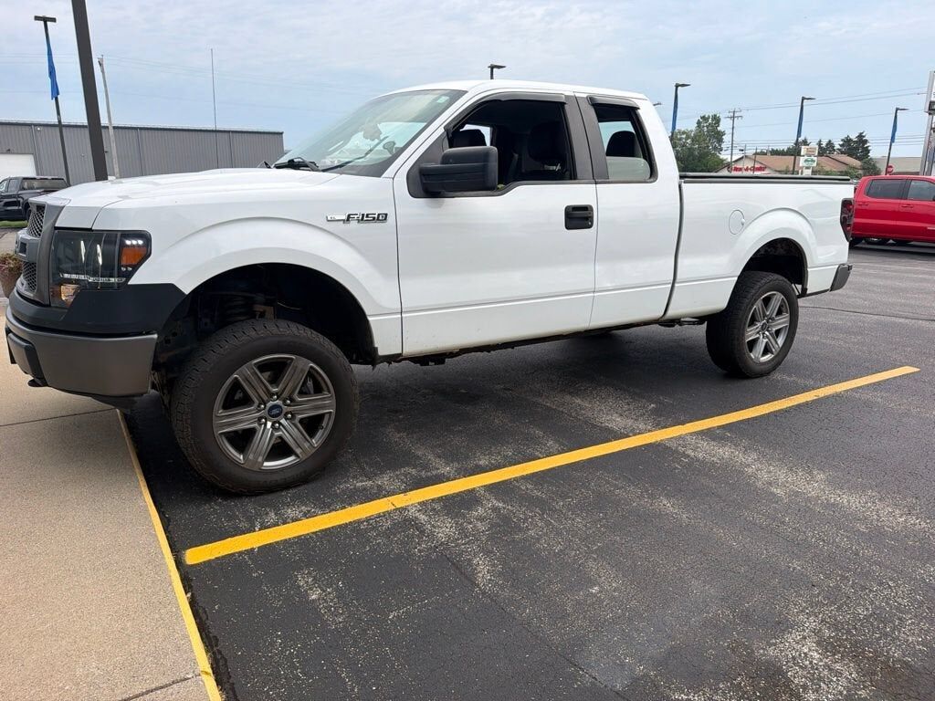 2011 FORD F-150
