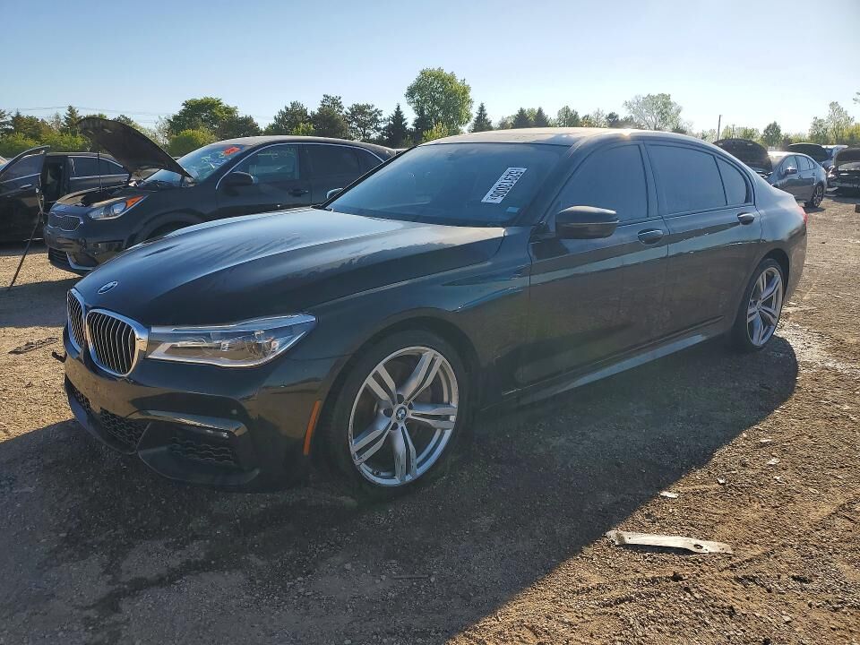 2016 BMW 7 Series