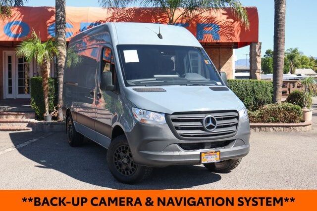 2020 Mercedes-Benz Sprinter