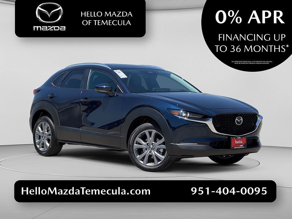 2026 MAZDA CX-30